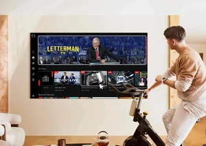 Samsung mở rộng dòng sản phẩm TV 2025 tích hợp AI