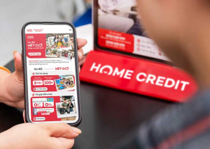 Home Credit tung chương trình ưu đãi trợ lực người tiêu dùng khi nhu cầu tăng cao dịp hè