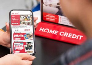 Home Credit tung chương trình ưu đãi trợ lực người tiêu dùng khi nhu cầu tăng cao dịp hè