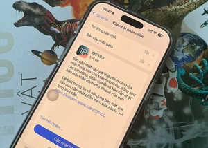 Apple phát hành iOS 18.5 sửa lỗi bảo mật quan trọng
