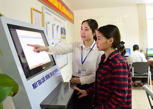 Ứng dụng AI hiệu quả trong khu vực công