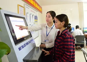 Ứng dụng AI hiệu quả trong khu vực công