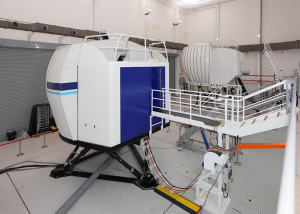 Airbus bổ sung thêm thiết bị mô phỏng buồng lái trực thăng Airbus H175 mới tại Malaysia