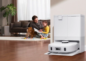 Robot hút bụi Eufy X10 Pro Omni ra mắt thị trường Việt Nam