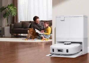 Robot hút bụi Eufy X10 Pro Omni ra mắt thị trường Việt Nam