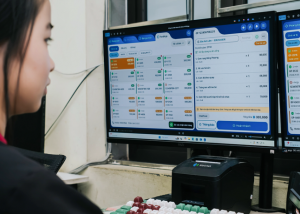 KiotViet FnB ra mắt tính năng quản lý bán hàng đa kênh