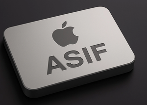 Apple tung định dạng ảnh đĩa ASIF cho macOS Tahoe