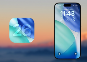 iOS 26 ra mắt với giao diện Liquid Glass và loạt tính năng AI mạnh hơn