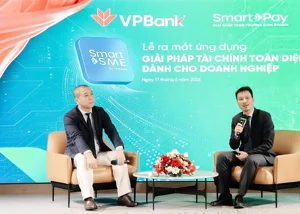 Ứng dụng SmartSME hỗ trợ giải pháp tài chính cho doanh nghiệp Việt