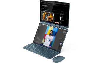 Ra mắt Lenovo Yoga Book 9i Gen 10: Sáng tạo không biên giới với phong cách đột phá