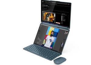 Ra mắt Lenovo Yoga Book 9i Gen 10: Sáng tạo không biên giới với phong cách đột phá