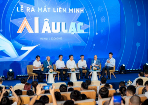 Chung tay lập liên minh AI đầu tiên của Việt Nam