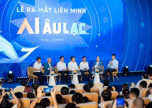 Chung tay lập liên minh AI đầu tiên của Việt Nam
