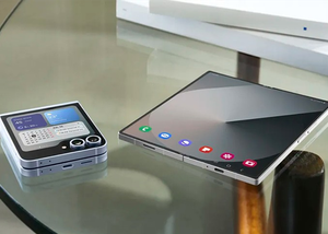 Samsung sắp ra mắt dòng điện thoại điện thoại Galaxy Z tích hợp AI