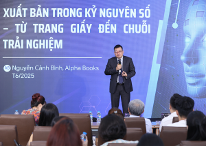 Xuất bản số: "Mỏ vàng" của ngành xuất bản