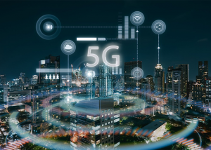 Số lượng thuê bao 5G đang tăng trưởng mạnh, dự kiến đạt gần 2,9 tỷ vào cuối năm 2025