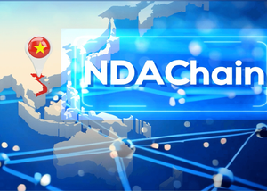 NDAChain - nền tảng chuyển đổi số quốc gia trên công nghệ blockchain
