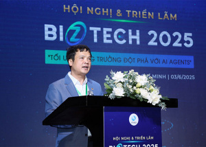 Trí tuệ nhân tạo giúp doanh nghiệp Việt giảm 70% nhân sự