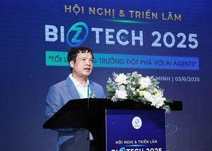 Trí tuệ nhân tạo giúp doanh nghiệp Việt giảm 70% nhân sự