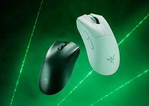 Razer ra mắt mẫu chuột DeathAdder V4 Pro siêu nhẹ dành cho game thủ