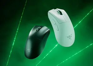 Razer ra mắt mẫu chuột DeathAdder V4 Pro siêu nhẹ dành cho game thủ