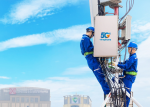 Việt Nam tăng tốc phủ sóng 5G: Động lực mới cho tăng trưởng GDP và chuyển đổi số