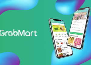 GrabMart đẩy mạnh các danh mục tiêu dùng thiết yếu trong ứng dụng