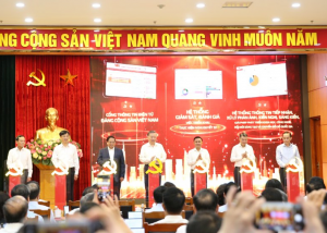 3 nền tảng số phục vụ triển khai Nghị quyết số 57-NQ/TW