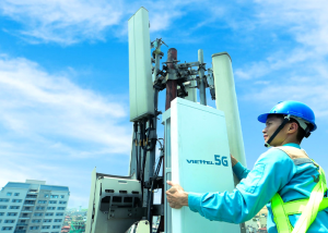 Tham vọng phủ sóng 5G đến 99% dân số của Viettel Telecom