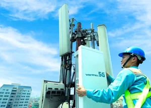 Tham vọng phủ sóng 5G đến 99% dân số của Viettel Telecom