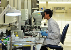 Intel sẽ củng cố hoạt động lắp ráp, kiểm thử chip tại Việt Nam