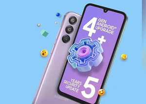 Samsung đưa One UI 8 đến mẫu smartphone giá rẻ