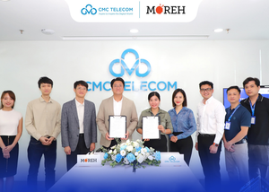 CMC Telecom và Moreh bắt tay phát triển hạ tầng AI ở Việt Nam