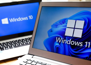Thị phần Windows 11 sắp vượt Windows 10