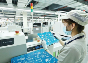 Thời điểm để ngành điện tử chuyển sang sản xuất có chiều sâu