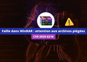 WinRAR mắc lỗ hổng giúp hacker chèn mã độc startup