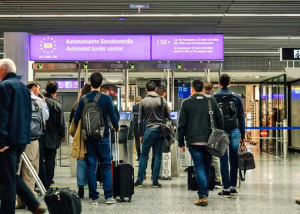 EU triển khai hệ thống xuất nhập cảnh thông minh