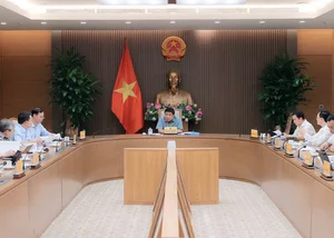 Thống nhất hệ thống dữ liệu trong đánh giá tiến độ thực hiện NQ 57 và NQ 71