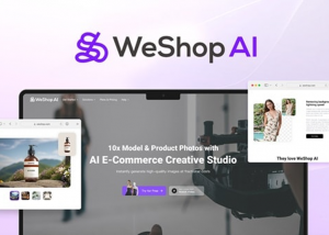 Mua sắm thông minh với 'trợ lý' WeShop AI