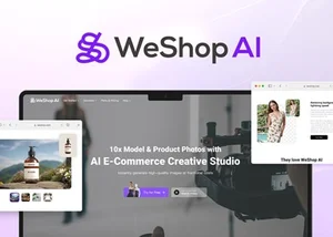 Mua sắm thông minh với 'trợ lý' WeShop AI