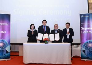 Dassault Systèmes hợp tác chiến lược công nghệ cao với Viettel