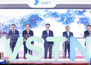 VNPT đưa vào khai thác tuyến cáp quang đất liền VSTN
