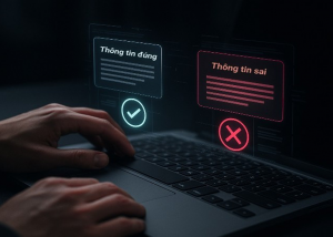 Công nghệ trí tuệ nhân tạo giúp kiểm chứng thông tin