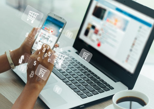 Gần 67% đơn hàng thương mại điện tử được thanh toán không tiền mặt