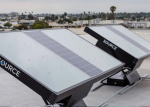 Công nghệ đột phá tạo nước uống từ không khí