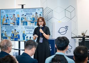 GenAI Open Innovation Vietnam 2025: khởi nguồn những đột phá AI từ sự kết nối startup và doanh nghiệp