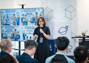 GenAI Open Innovation Vietnam 2025: khởi nguồn những đột phá AI từ sự kết nối startup và doanh nghiệp