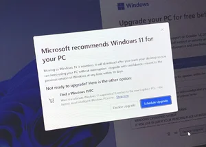 Microsoft chịu áp lực cực lớn vì khai tử Windows 10