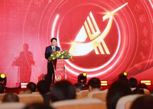 Thứ trưởng Bộ Ngoại giao: Âu Lạc Grand Prize góp phần phát huy sức mạnh mềm ngoại giao công nghệ