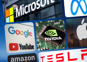 Apple, Microsoft, Google, Amazon vẫn dẫn đầu thế giới về giá trị thương hiệu